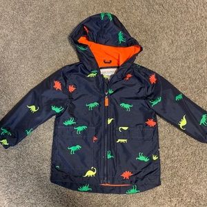 🦖 Dinosaur jacket
